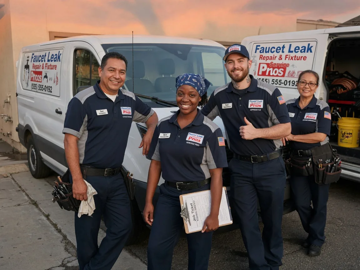 Faucet Repair company in Laverne, OK