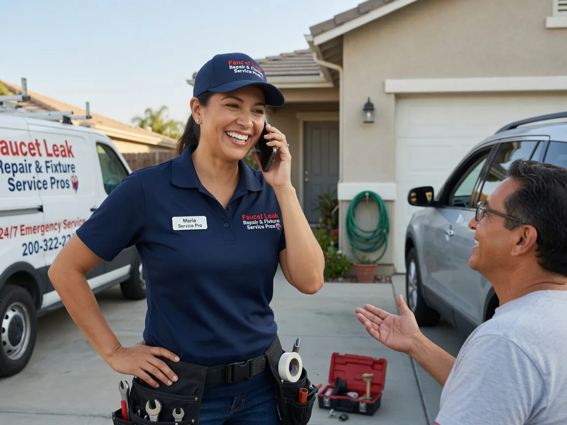 Faucet Repair Laverne, OK FAQs